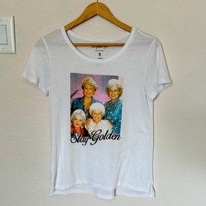 Small Women’s Golden Girls T-Shirt